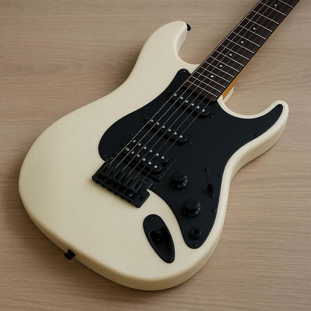 Czy druk 3D może zmienić świat muzyki?